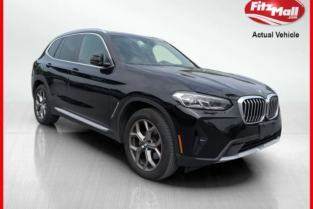 2023 Bmw X3 xDrive30i photo 1