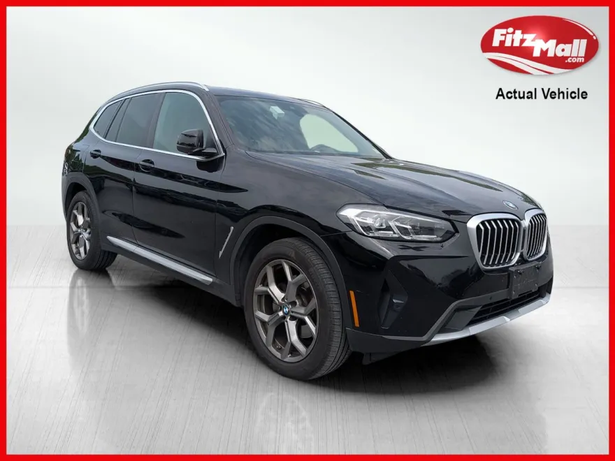 2023 Bmw X3 xDrive30i photo 1