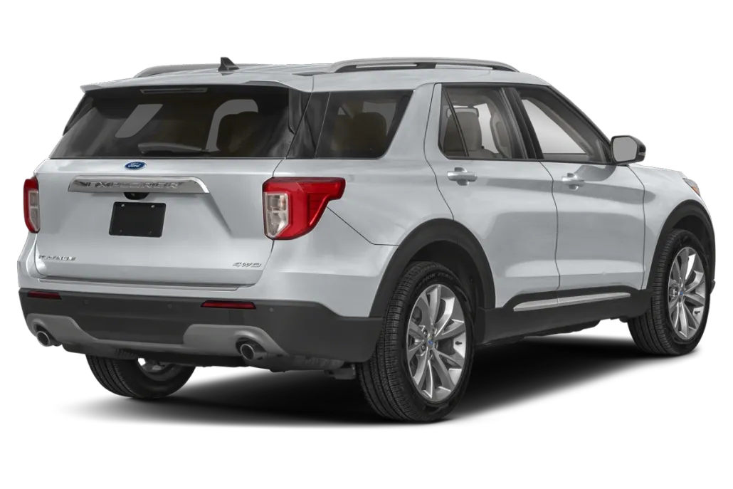 2023 Ford Explorer Platinum photo 1