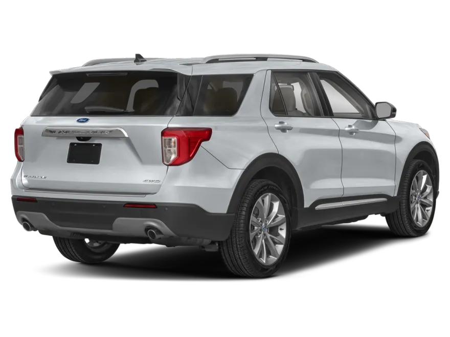 2023 Ford Explorer Platinum photo 1