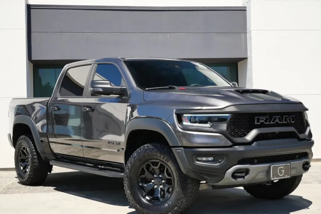 2023 Ram 1500 TRX photo 1