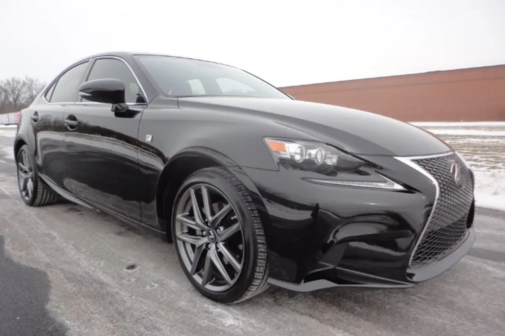 2015 Lexus IS 250 photo 1