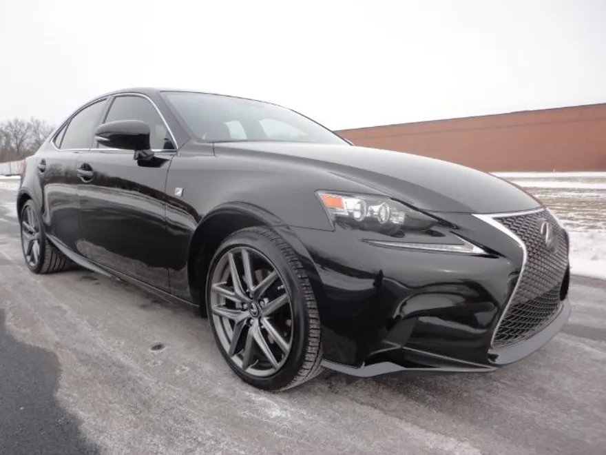 2015 Lexus IS 250 photo 1