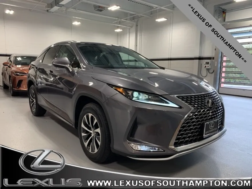 2022 Lexus RX 350 photo 1