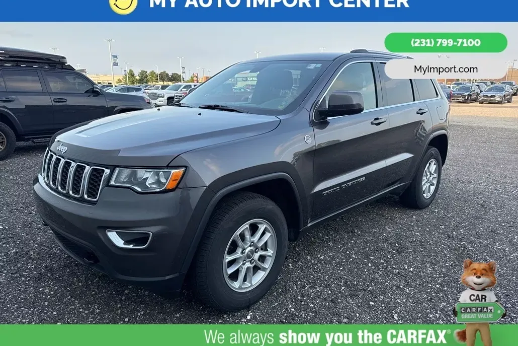 2019 Jeep Grand Cherokee Laredo E photo 1