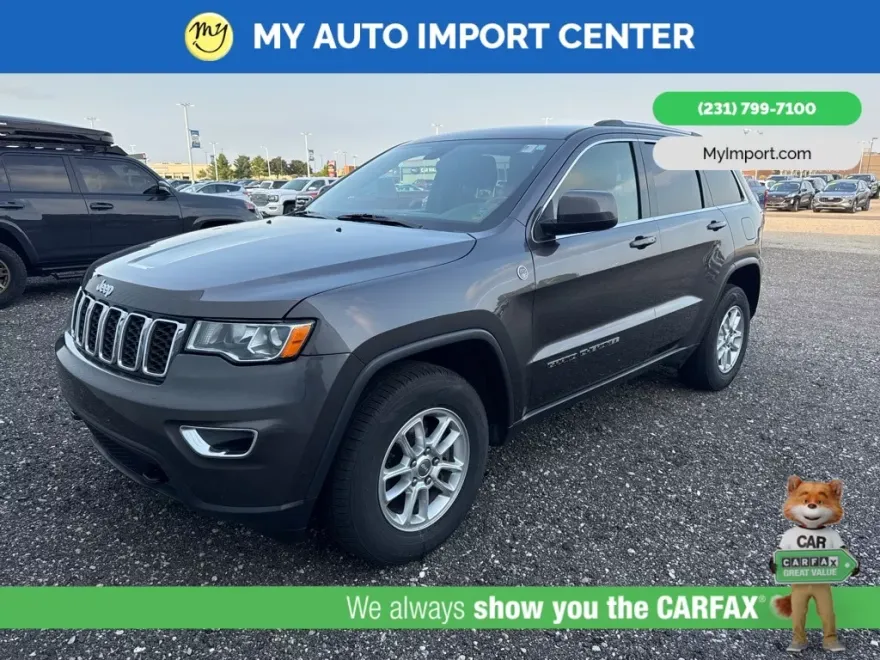 2019 Jeep Grand Cherokee Laredo E photo 1