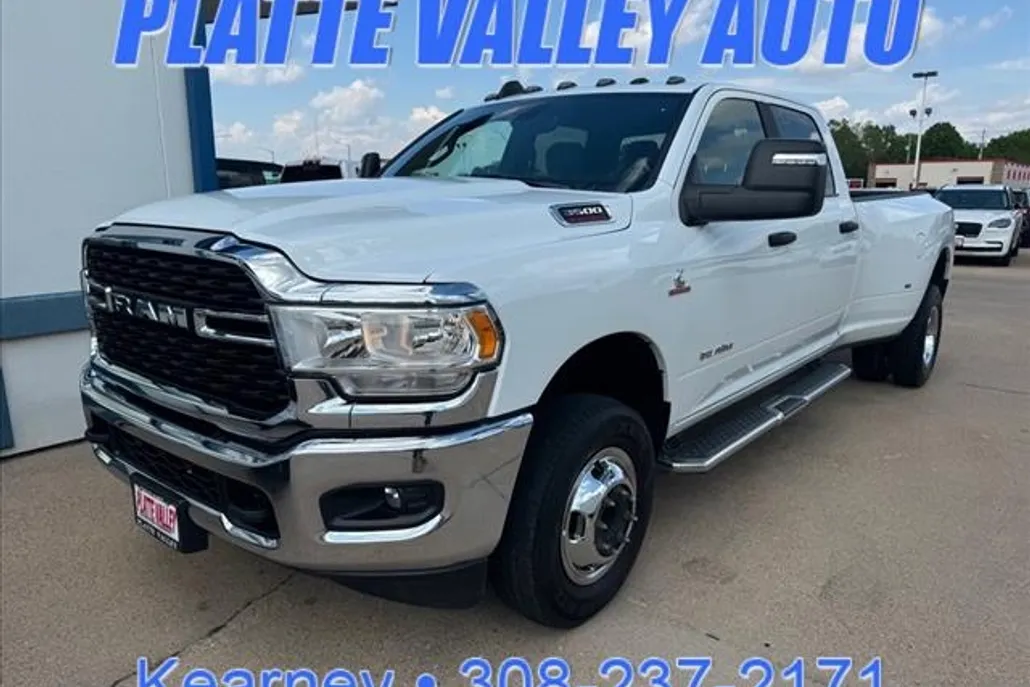 2023 Ram 3500 Big Horn photo 1
