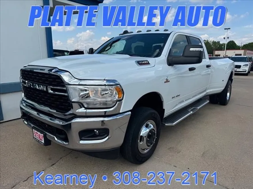 2023 Ram 3500 Big Horn photo 1