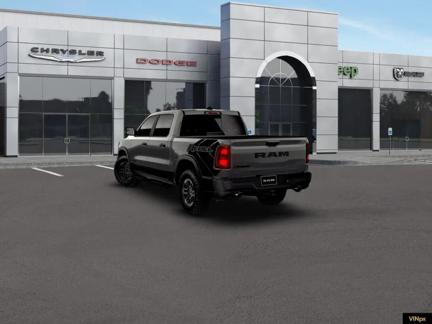 2026 Ram 1500 Rebel photo 1