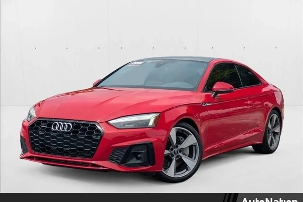 2021 Audi A5 S line Premium Plus photo 1