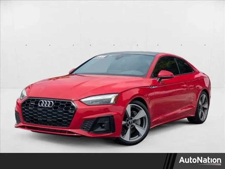 2021 Audi A5 S line Premium Plus photo 1