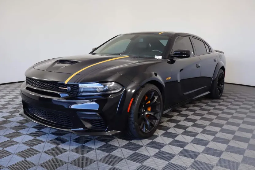 2022 Dodge Charger Scat Pack photo 1