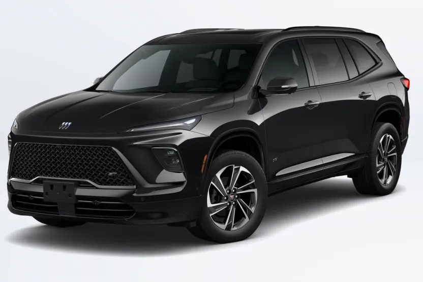 2025 Buick Enclave Sport Touring photo 1