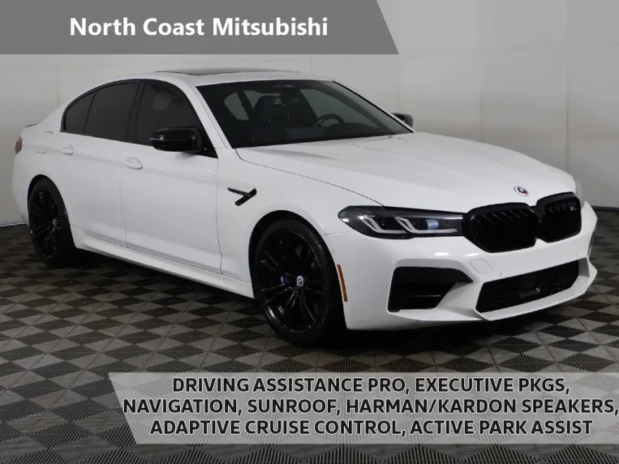 2022 Bmw M5 5 photo 1