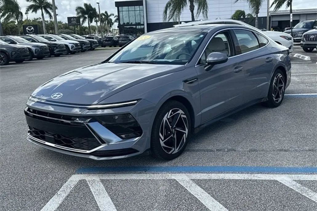 2024 Hyundai Sonata SEL Convenience photo 1
