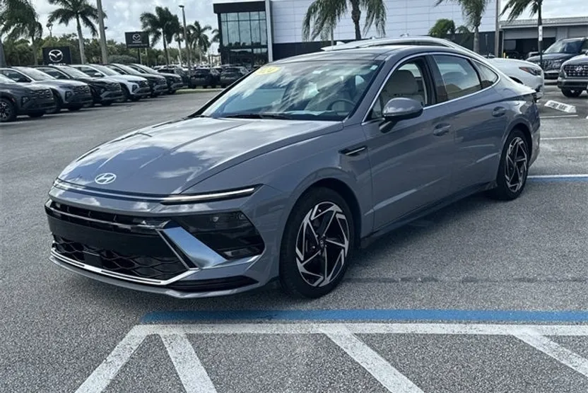 2024 Hyundai Sonata SEL Convenience photo 1