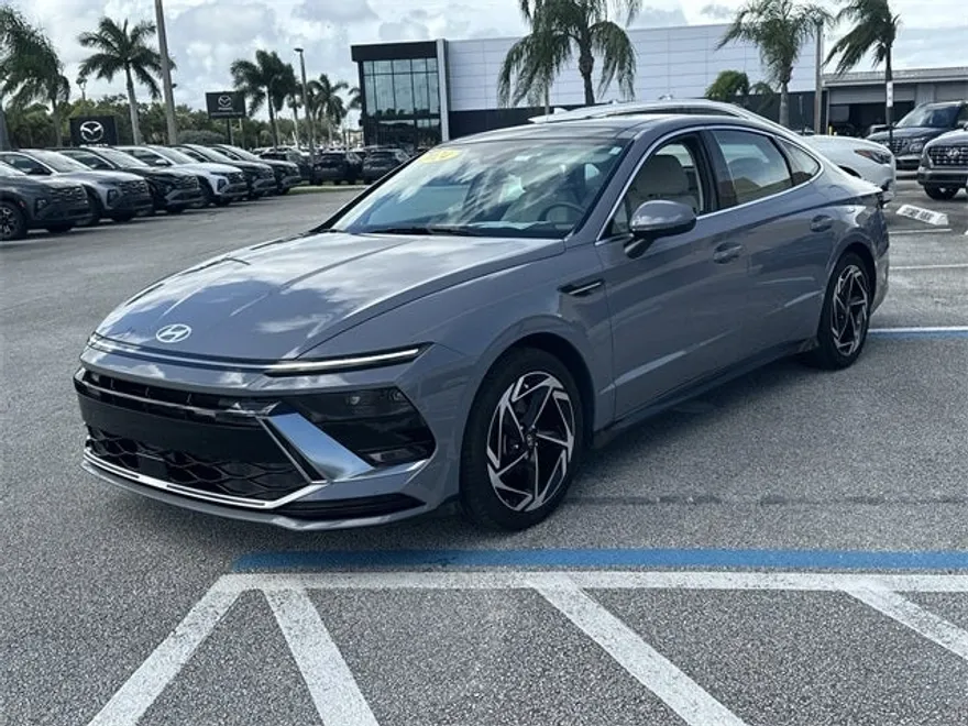 2024 Hyundai Sonata SEL Convenience photo 1