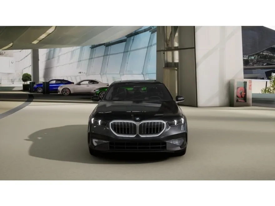 2026 Bmw 530i photo 1