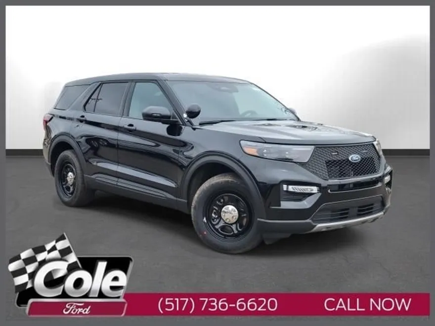 2025 Ford Explorer photo 1
