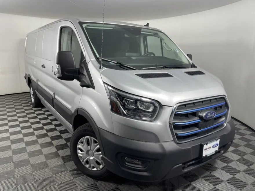 2023 Ford Transit photo 1