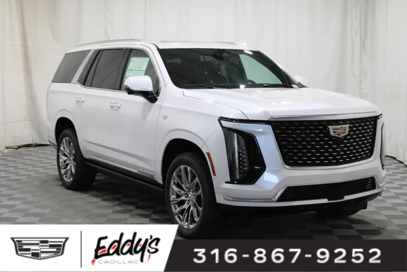 2025 Cadillac Escalade Premium Luxury photo 1