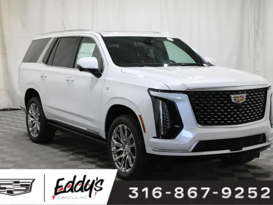 2025 Cadillac Escalade Premium Luxury photo 1