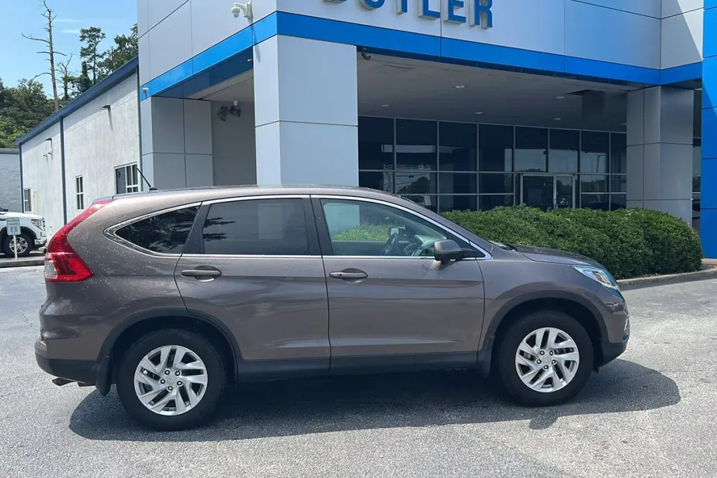2016 Honda CR-V EX photo 1