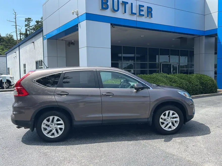 2016 Honda CR-V EX photo 1