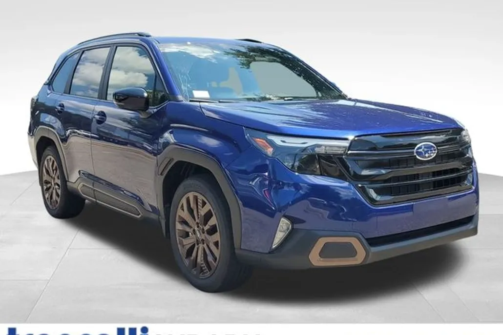 2025 Subaru Forester Sport photo 1