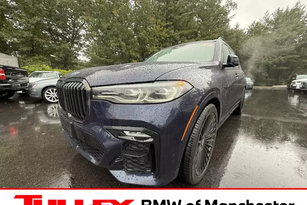 2022 Bmw X7 xDrive40i photo 1