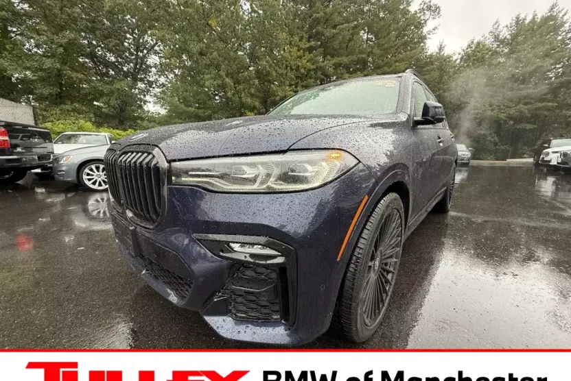 2022 Bmw X7 xDrive40i photo 1