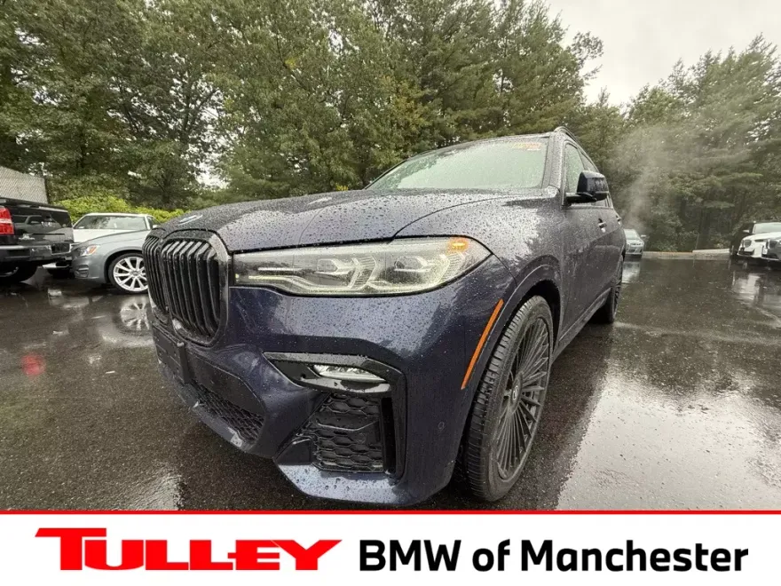 2022 Bmw X7 xDrive40i photo 1