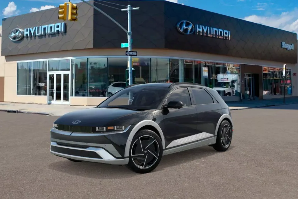 2025 Hyundai Ioniq 5 Limited photo 1