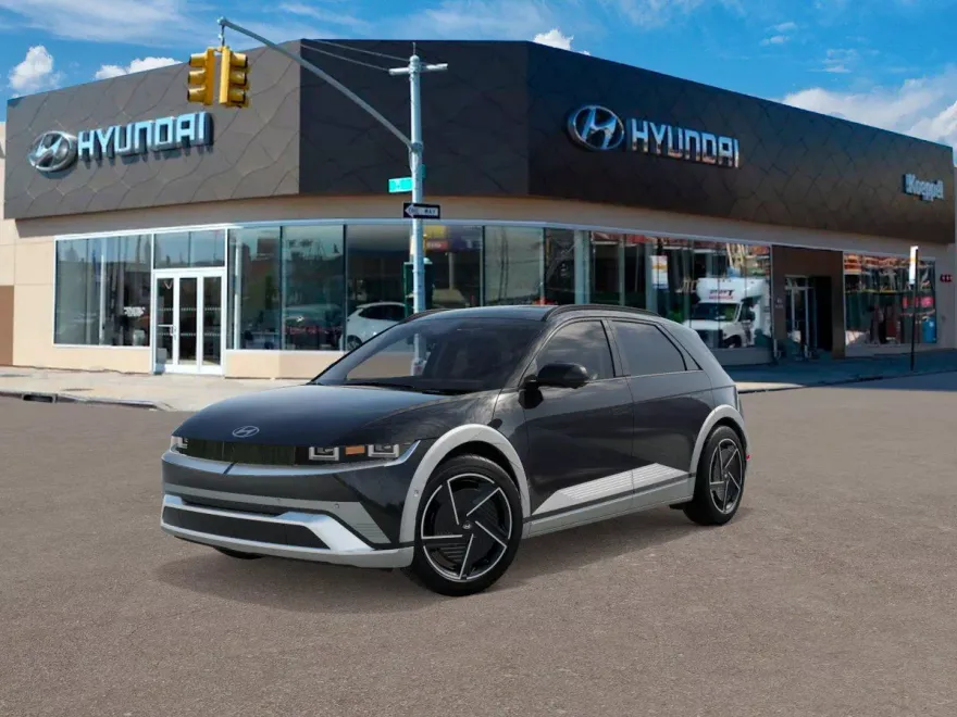 2025 Hyundai Ioniq 5 Limited photo 1
