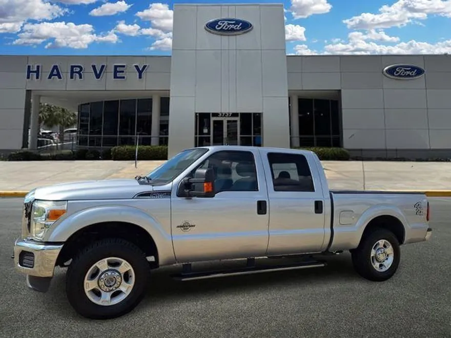 2016 Ford F-250 XLT photo 1