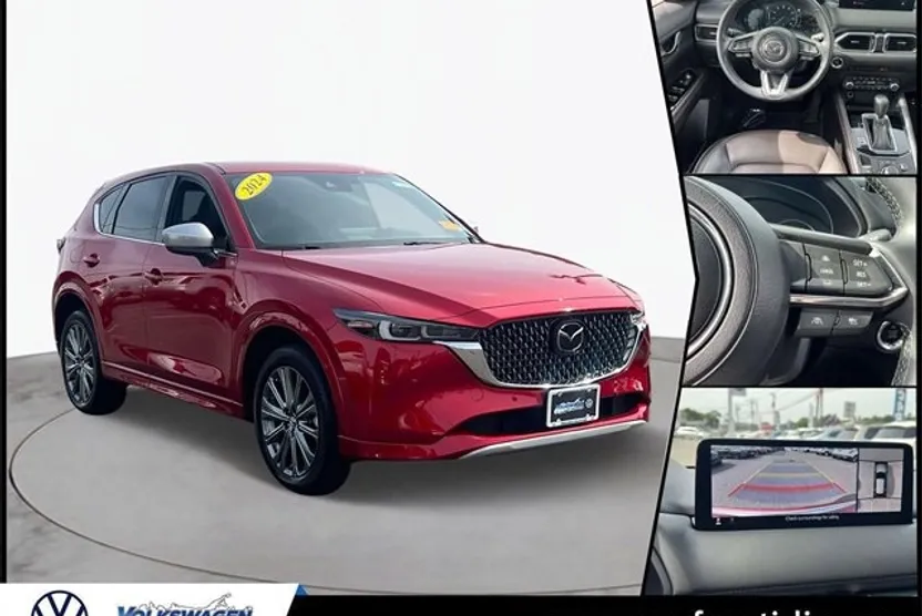 2024 Mazda CX-5 2.5 Turbo Signature photo 1