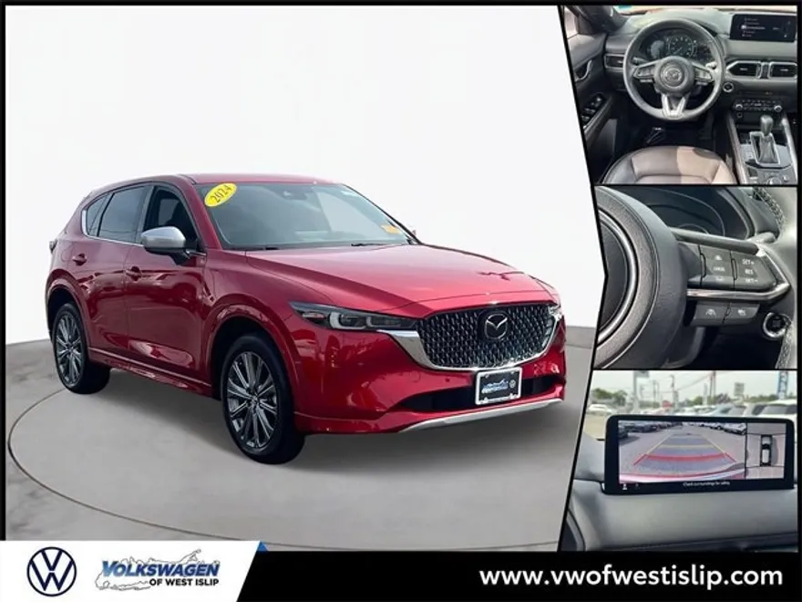 2024 Mazda CX-5 2.5 Turbo Signature photo 1
