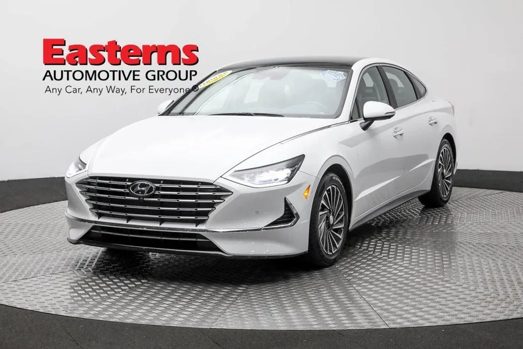 2022 Hyundai Sonata Hybrid Limited photo 1