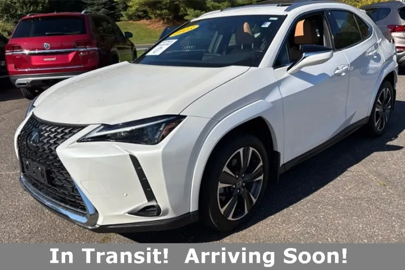 2023 Lexus UX 250h Premium photo 1