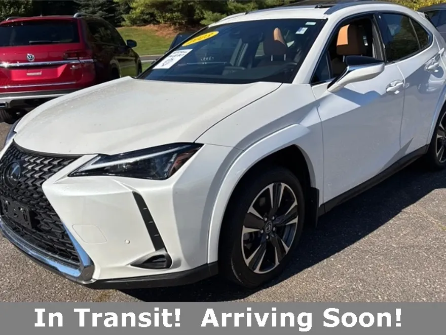 2023 Lexus UX 250h Premium photo 1