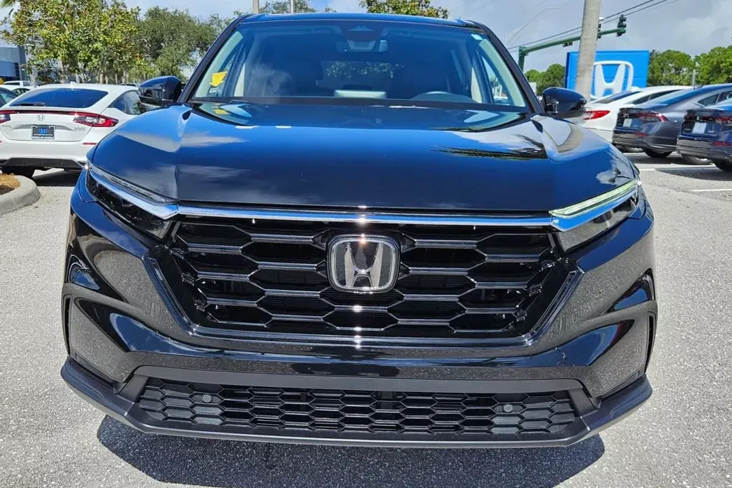 2025 Honda CR-V EX-L photo 1