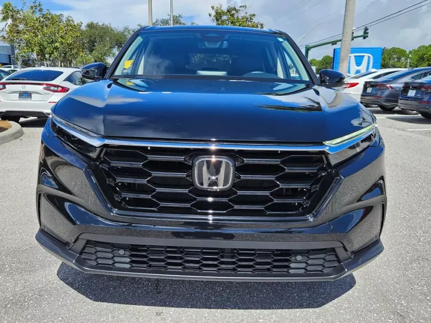 2025 Honda CR-V EX-L photo 1