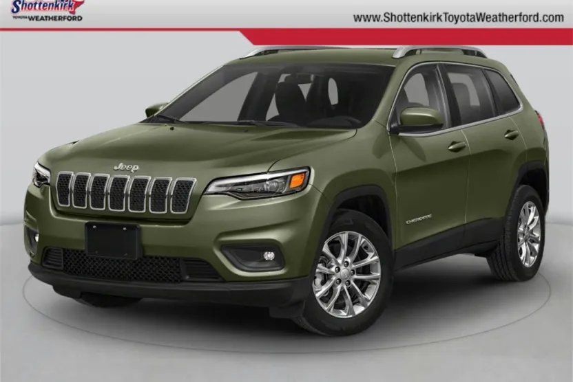 2022 Jeep Cherokee Latitude Lux photo 1