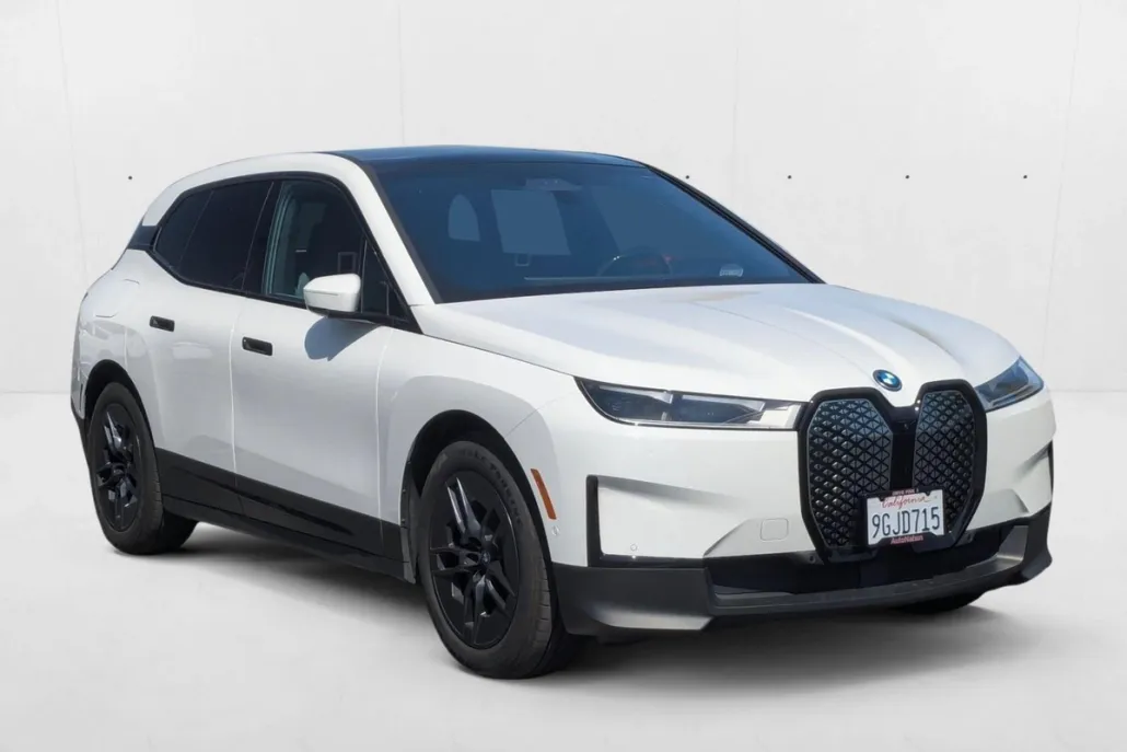 2023 Bmw iX xDrive50i photo 1