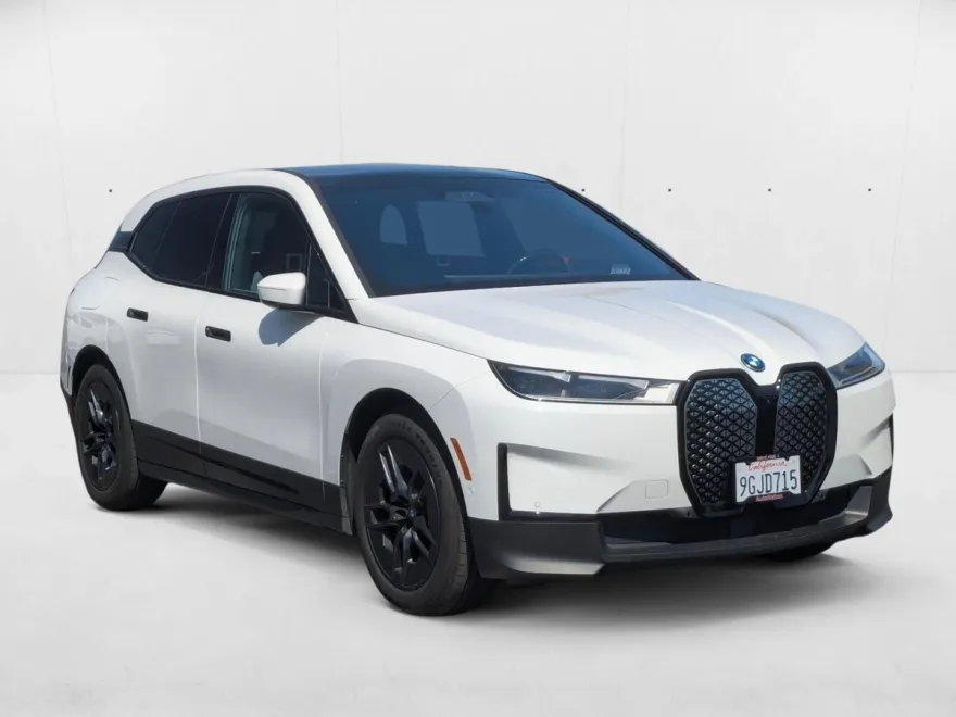 2023 Bmw iX xDrive50i photo 1