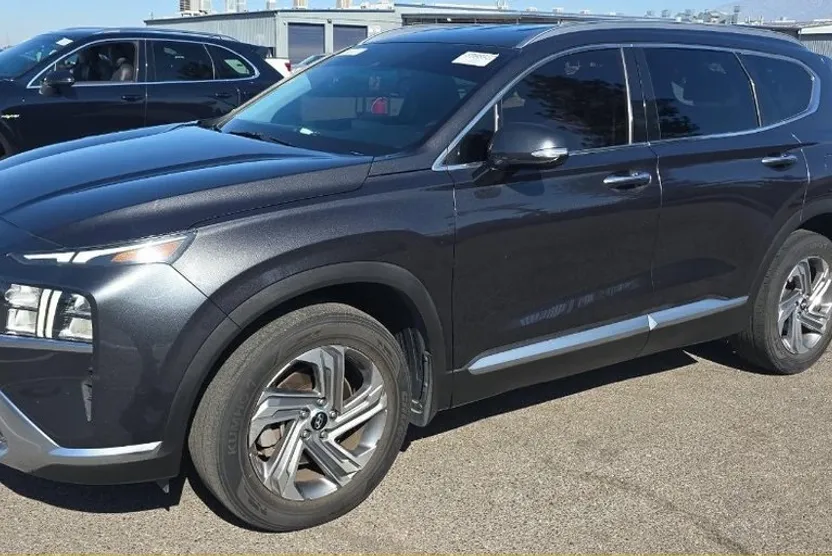 2021 Hyundai Santa Fe SEL Convenience photo 1