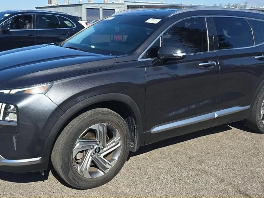 2021 Hyundai Santa Fe SEL Convenience photo 1