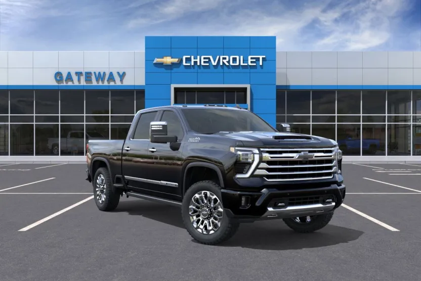2026 Chevrolet Silverado 2500HD High Country photo 1