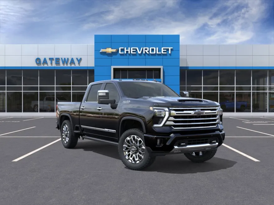 2026 Chevrolet Silverado 2500HD High Country photo 1
