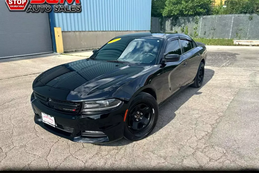 2018 Dodge Charger GT AWD photo 1